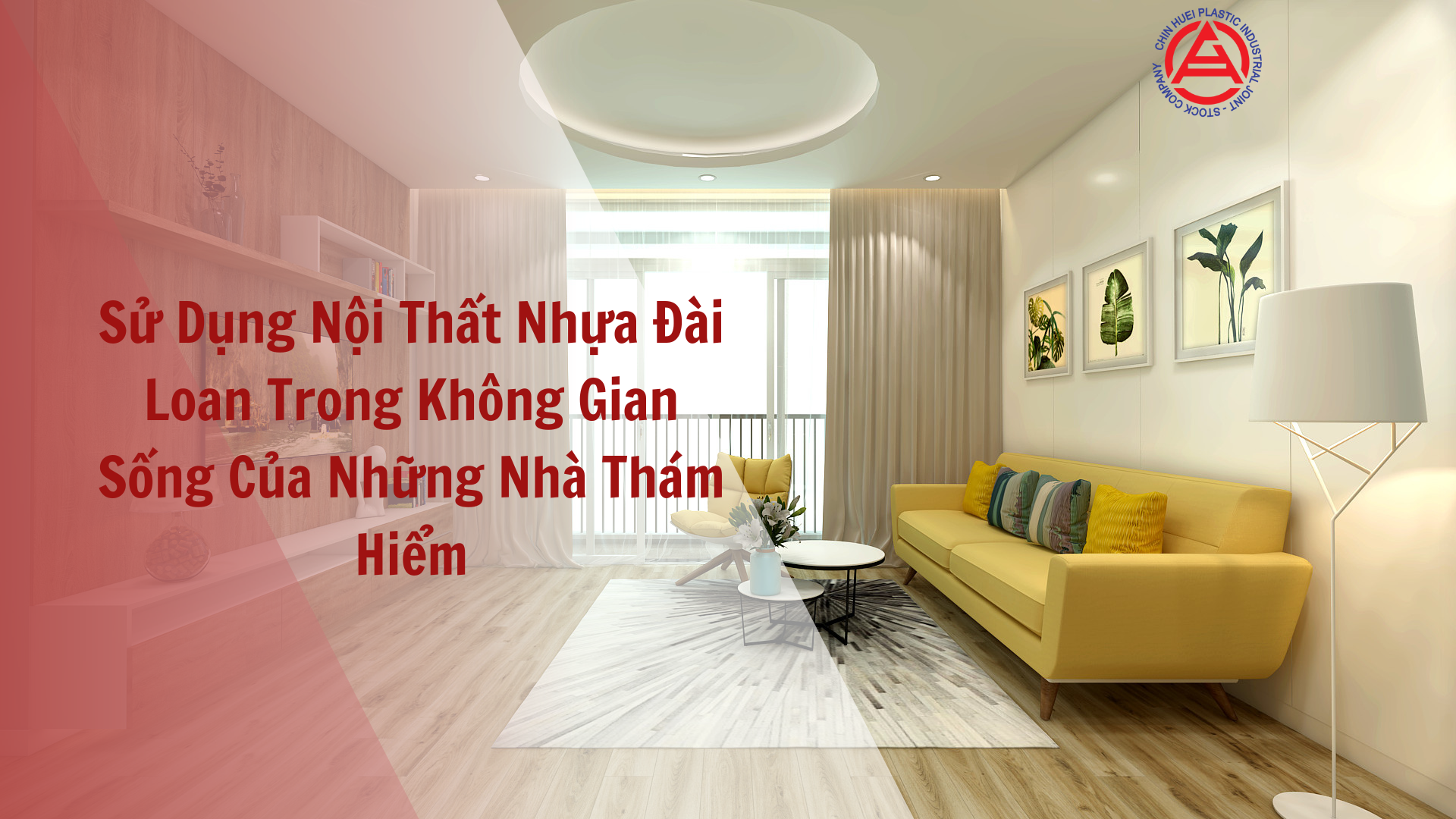 nội thất nhựa đài loan