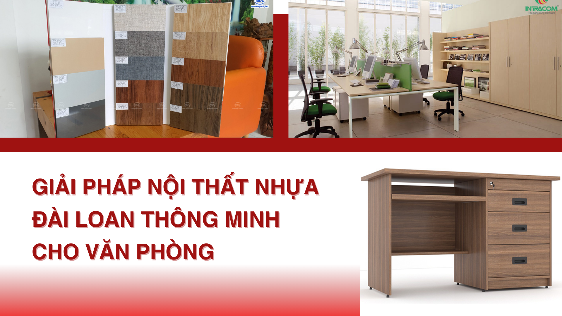 nội thất nhựa đài loan