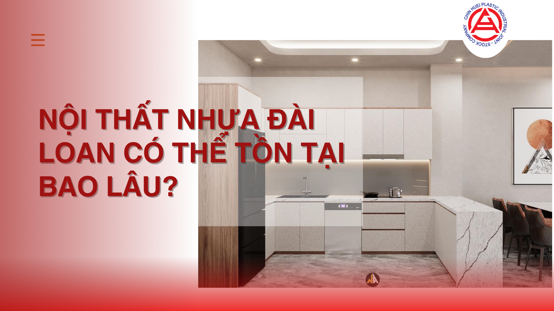 nội thất nhựa đài loan