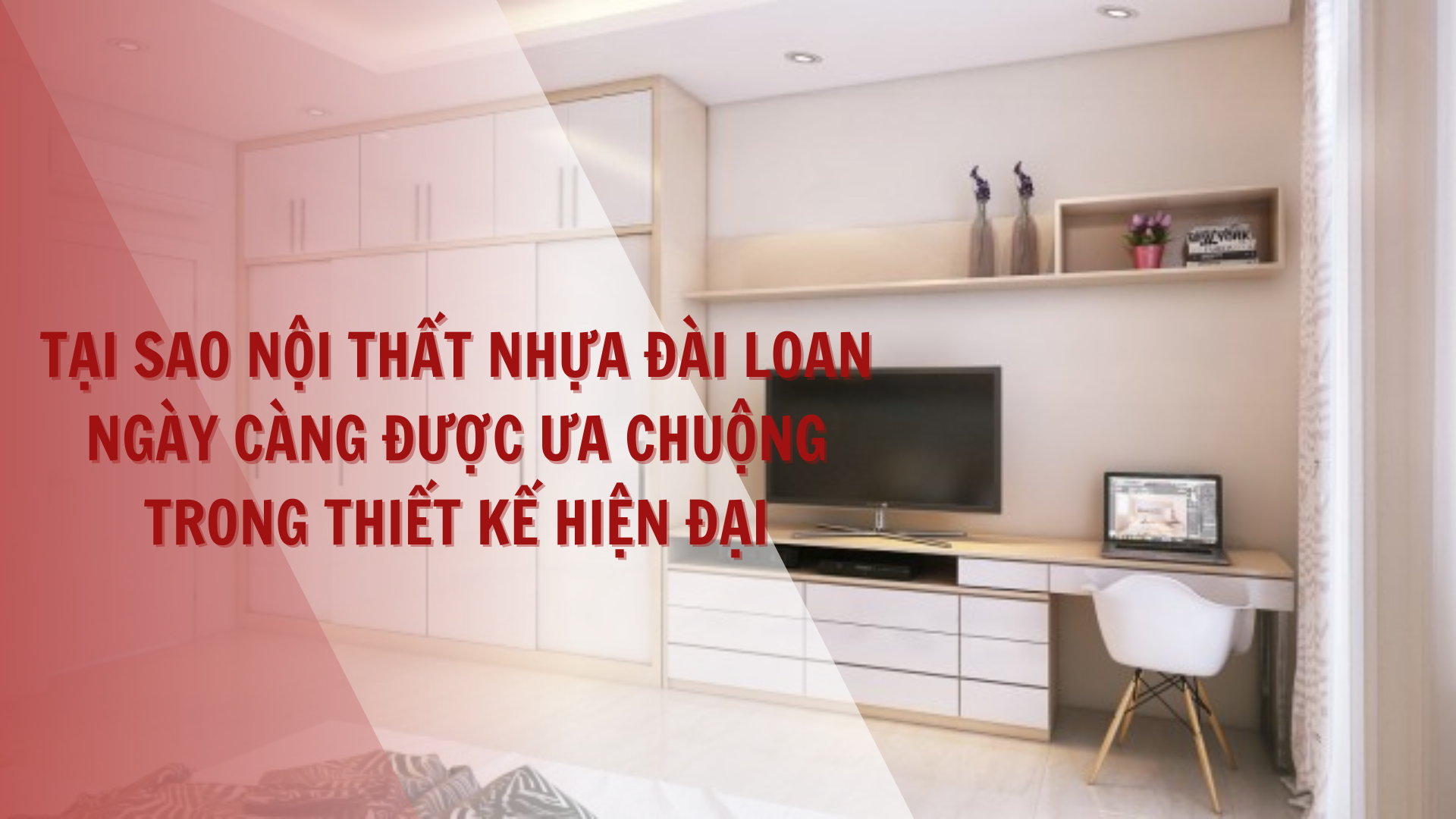 nội thất nhựa đài loan