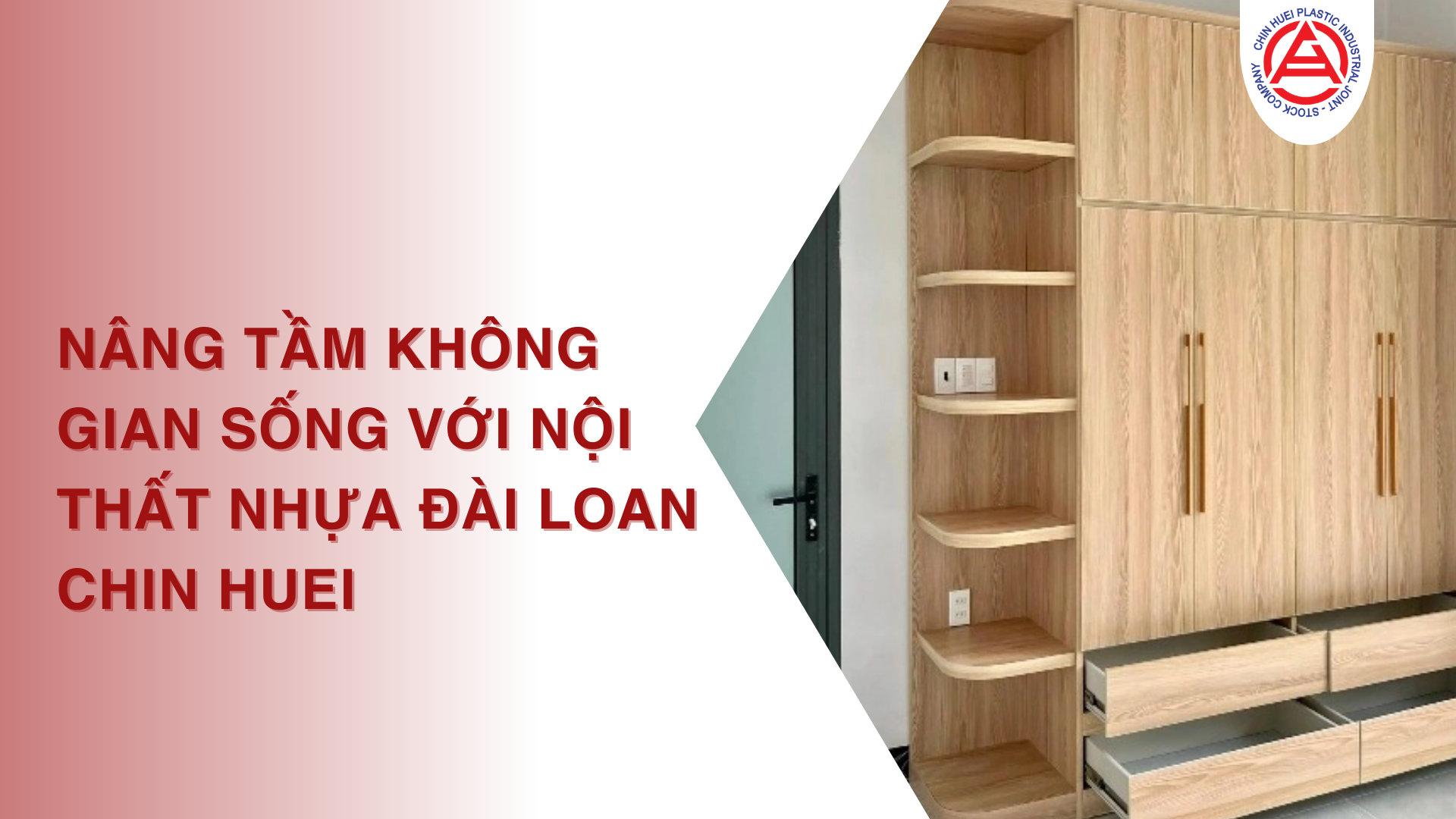 nội thất nhựa đài loan